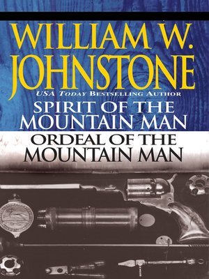 cover image of Spirit of the Mountain Man/Ordeal of the Mountain Man
